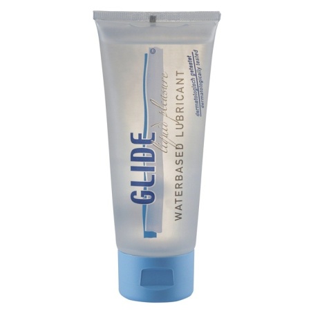 Żel intymny Glide Liquid Pleasure 100 ml - 1
