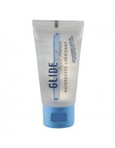 Żel intymny Glide Liquid Pleasure  30 ml - Lubrykanty na bazie wody - 1