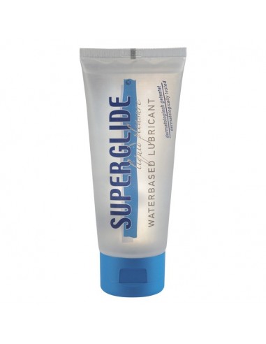Żel intymny Superglide Liquid Pleasure 100 ml - Lubrykanty na bazie wody - 1