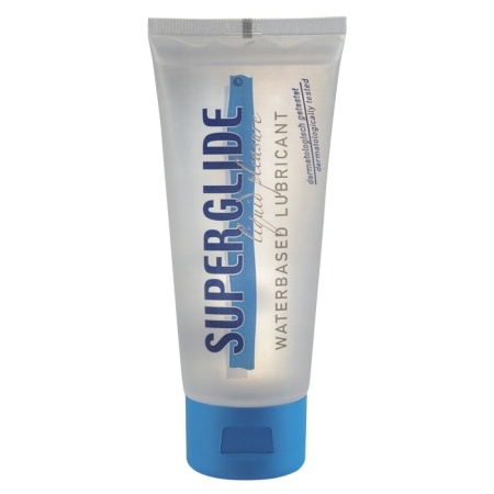 Żel intymny Superglide Liquid Pleasure 100 ml - 1