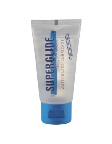 Żel intymny Superglide Liquid Pleasure 30 ml - Lubrykanty na bazie wody - 1
