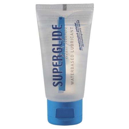 Żel intymny Superglide Liquid Pleasure 30 ml - 1