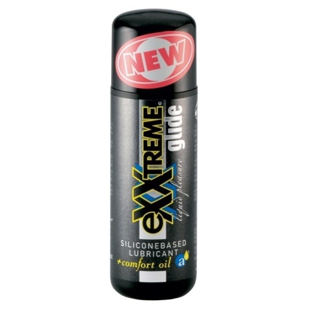 Lubrykant silikonowy Exxtreme Glide 50 ml - 1