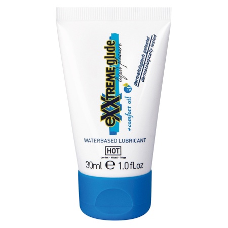 Żel intymny Exxtreme Glide 30 ml - 1