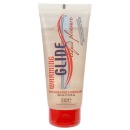 Rozgrzewający żel intymny Warming Glide Liquid Pleasure 100 ml - 1