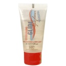 Rozgrzewający żel intymny Warming Glide Liquid Pleasure 30 ml - 1