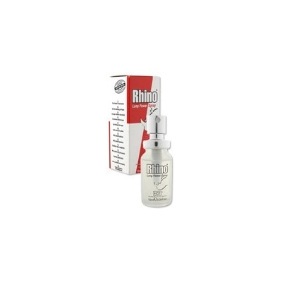 Rhino Long Power Spray - środek na przedłużenie stosunku - 1