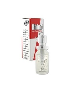 Rhino Long Power Spray - Środki na opóźnienie wytrysku - 1