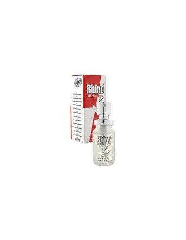 Rhino Long Power Spray - Środki na opóźnienie wytrysku - 1