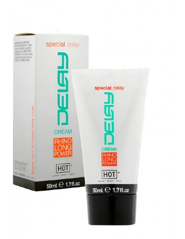 Delay Creme 50 ml - Środki na opóźnienie wytrysku - 3