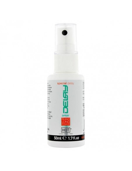 Delay Spray 50 ml - Środki na opóźnienie wytrysku - 2