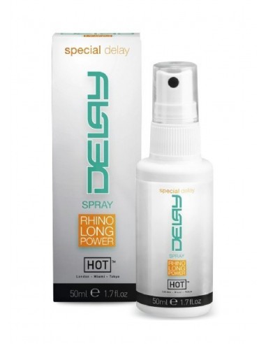 Delay Spray 50 ml - Środki na opóźnienie wytrysku - 3