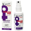 Spray stymulujący V-Activ Stimulation Spray For Women 50 ml - 1