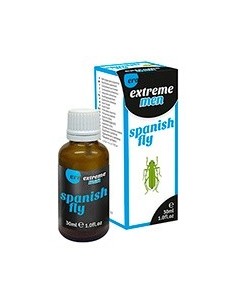 Hiszpańska mucha Spain Fly Extreme Men 30 ml - Dłuższa i mocniejsza erekcja - 1