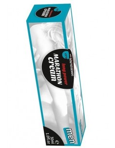 Penis Marathon - Long Power Cream - Środki na opóźnienie wytrysku - 1 2