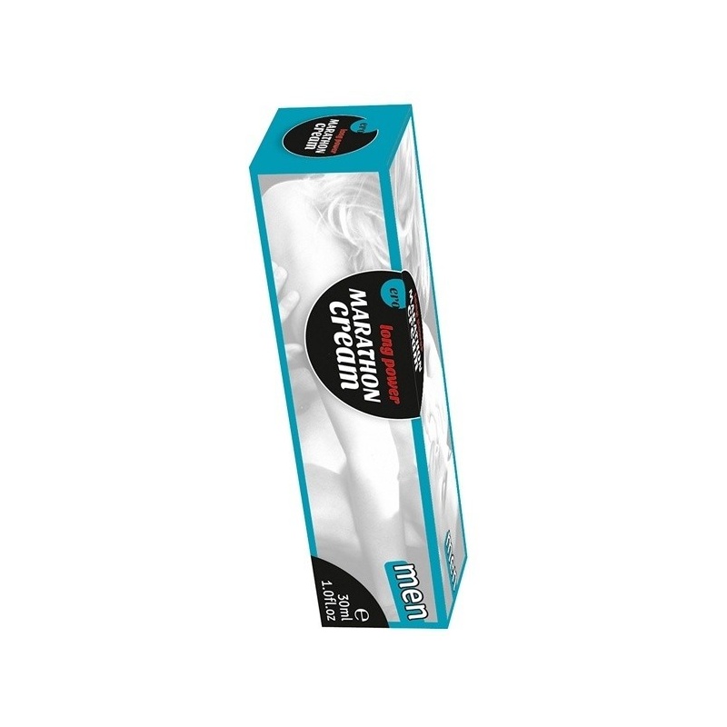 Opóźnienie wytrysku - Penis Marathon - Long Power Cream - 2