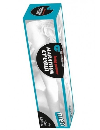 Penis Marathon - Long Power Cream - Środki na opóźnienie wytrysku - 2