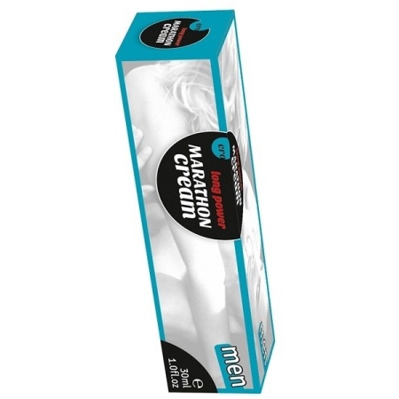 Opóźnienie wytrysku - Penis Marathon - Long Power Cream - 2