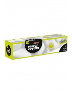 Power Cream Active Men 50 ml - Dłuższa i mocniejsza erekcja - 1