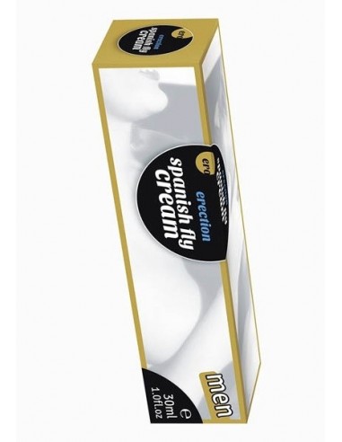 Spanish Fly Cream - Dłuższa i mocniejsza erekcja - 1