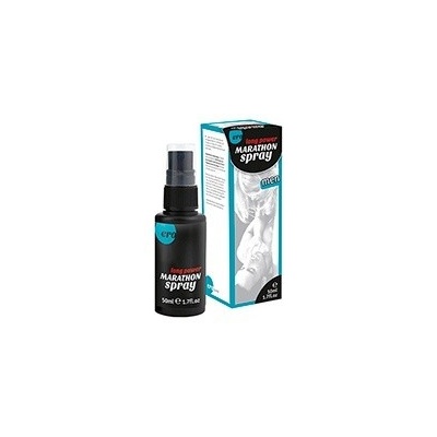 Marathon Spray Men Long Power 50 ml - Przedłużenie stosunku - 1