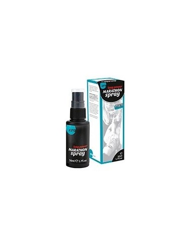Marathon Spray Men Long Power 50 ml - Środki na opóźnienie wytrysku - 1