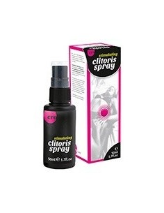 Żel stymulujący Clitoris Spray Stimulating 50 ml - Lubrykanty stymulujące - 1