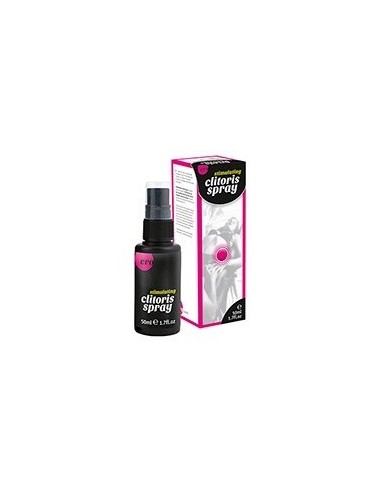 Żel stymulujący Clitoris Spray Stimulating 50 ml - Lubrykanty stymulujące - 1
