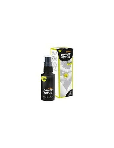 Active Power Spray Men 50 ml - Dłuższa i mocniejsza erekcja - 1