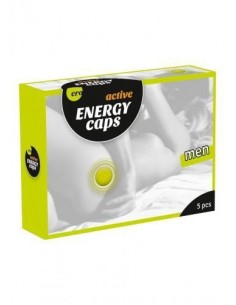 Men Energy 5 kaps. - Dłuższa i mocniejsza erekcja - 1