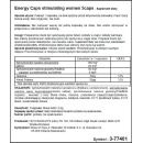 Women Energy 5 kaps. - 2