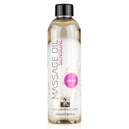 Olejek Do Masażu Sensual - Jasmin 250 ml - 1