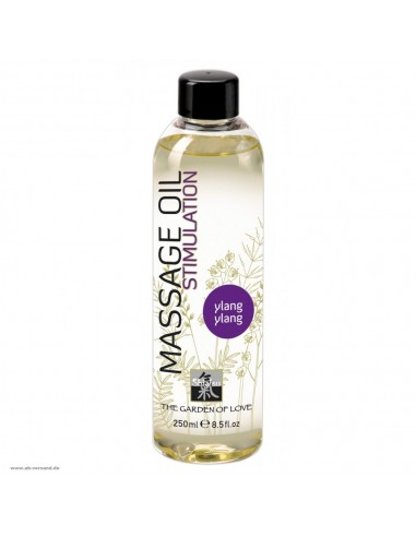 Olejek Do Masażu Stimulation Ylang-Ylang 250 ml - Olejki i żele do masażu - 1