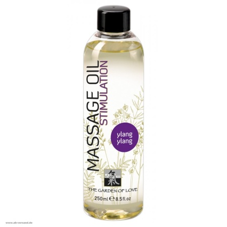 Olejek Do Masażu Stimulation Ylang-Ylang 250 ml - 1
