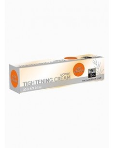 Środek na ciaśniejszą pochwę Tightening Creme - Powiększenie piersi, ujędrnienie pośladków - 1