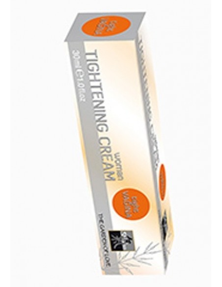 Środek na ciaśniejszą pochwę Tightening Creme - Powiększenie piersi, ujędrnienie pośladków - 2