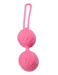 Kulki Gejszy Geisha Lastic Ball Mini Lilas - Kulki Gejszy Podwójne i Pojedyncze - 1