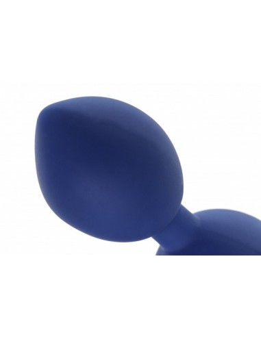 Kulki analne Silicon Triball Amuse-G Blue - Kulki analne, koraliki analne - 4