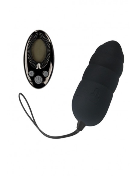 Jajeczko wibrujące Ocean Dream Black - Wibratory Jajeczka - 2