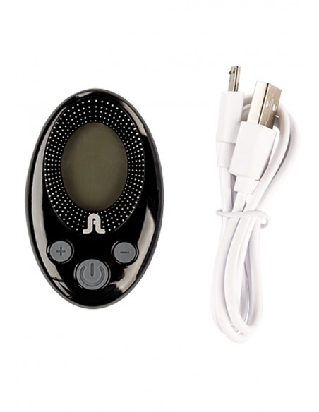 Jajeczko wibrujące Ocean Dream Black - Wibratory Jajeczka - 3