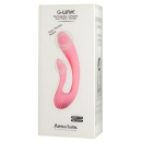 Stymulator-Wibrator G-wave - U-kształtny, podwójna stymulacja łechtaczki i pochwy, 10 funkcji wibracji - 2
