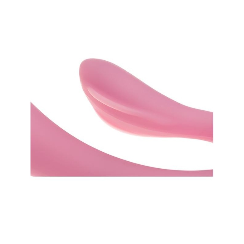 Stymulator-Wibrator G-wave - U-kształtny, podwójna stymulacja łechtaczki i pochwy, 10 funkcji wibracji - 4