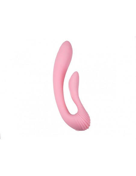 Masażer G-Wave Pink Hot - Wibratory wielofunkcyjne - 1