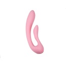 Stymulator-Wibrator G-wave - U-kształtny, podwójna stymulacja łechtaczki i pochwy, 10 funkcji wibracji - 1