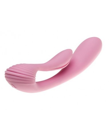 Masażer G-Wave Pink Hot - Wibratory wielofunkcyjne - 5
