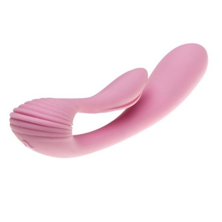 Stymulator-Wibrator G-wave - U-kształtny, podwójna stymulacja łechtaczki i pochwy, 10 funkcji wibracji - 5