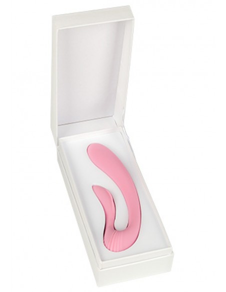 Masażer G-Wave Pink Hot - Wibratory wielofunkcyjne - 3