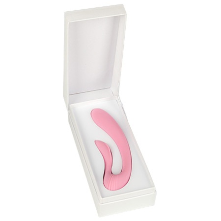 Stymulator-Wibrator G-wave - U-kształtny, podwójna stymulacja łechtaczki i pochwy, 10 funkcji wibracji - 3