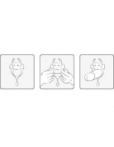 Pierścień Na Penisa z Wibracjami Devol Cockring - Pierścienie erekcyjne wibrujące - 3