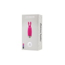 Stymulator łechtaczki Lastic Pocket Vibe Rabbit Pink - 2